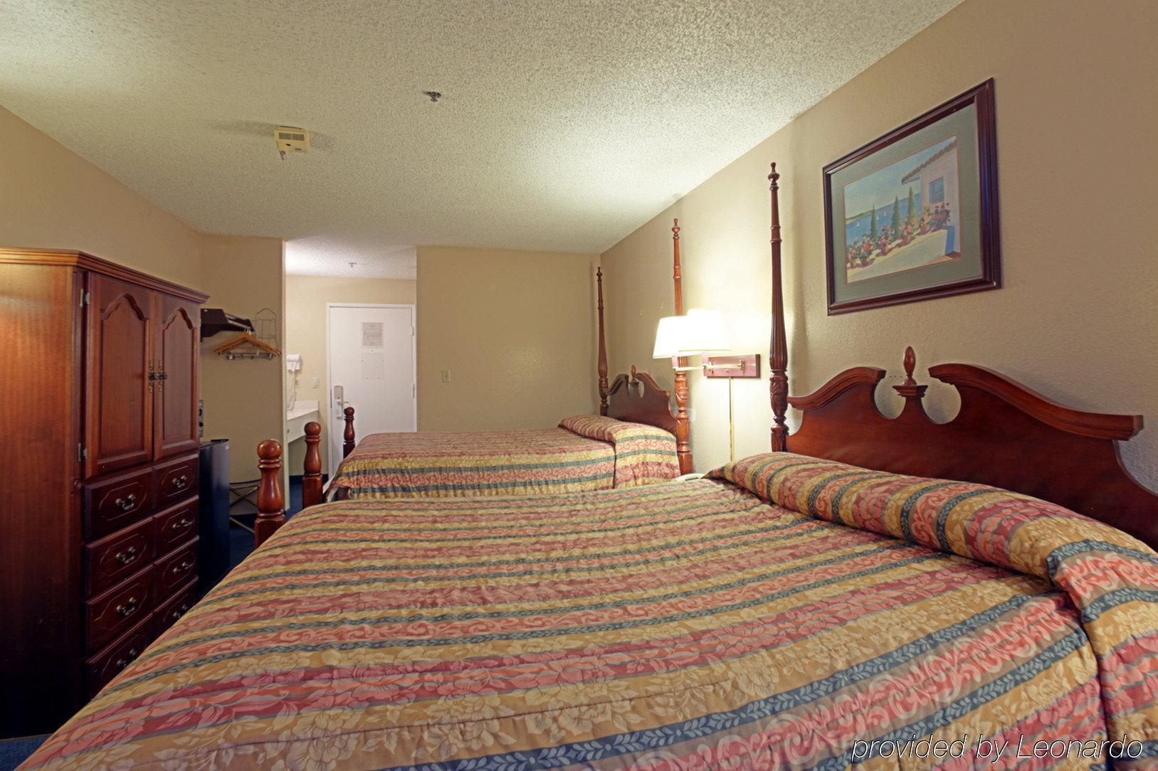 Studio 6 Suites Delano, Ca Chambre photo