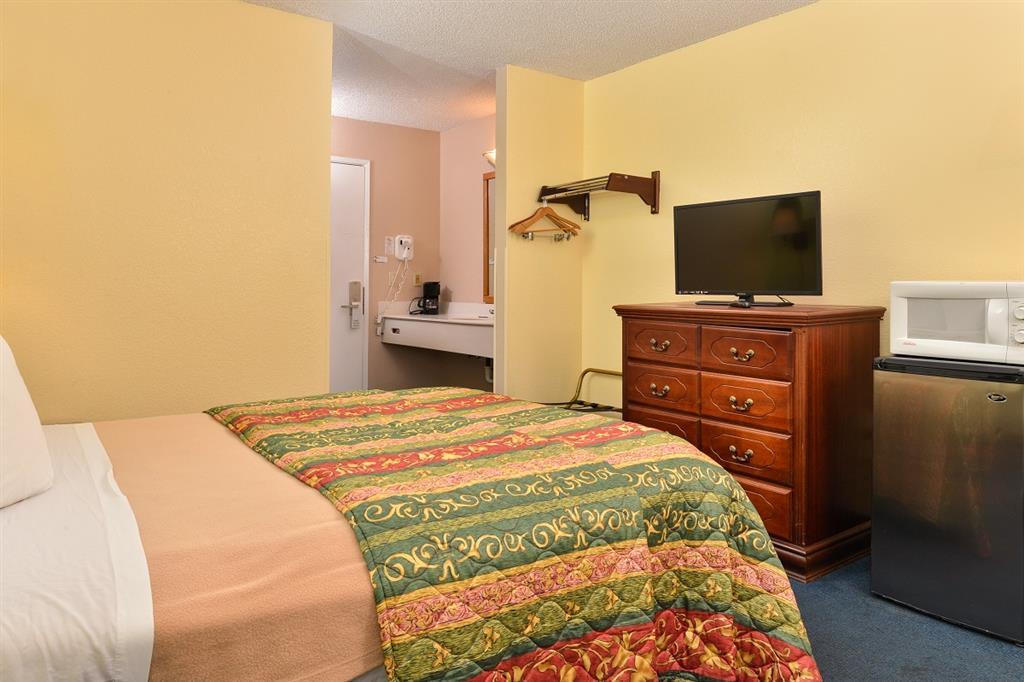 Studio 6 Suites Delano, Ca Chambre photo