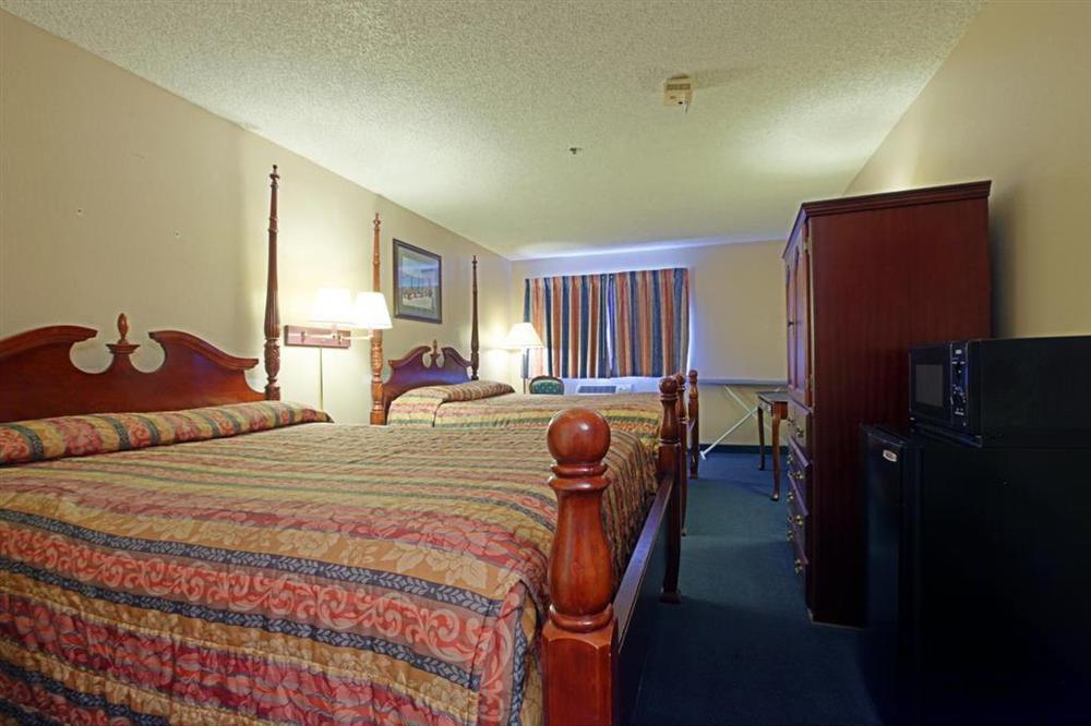 Studio 6 Suites Delano, Ca Chambre photo